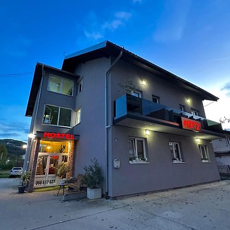 Hostel Herz Banja Luka Zewnętrze zdjęcie