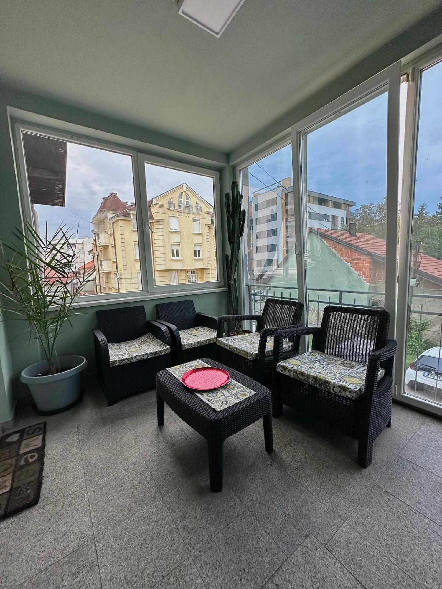 Hostel Herz Banja Luka Zewnętrze zdjęcie