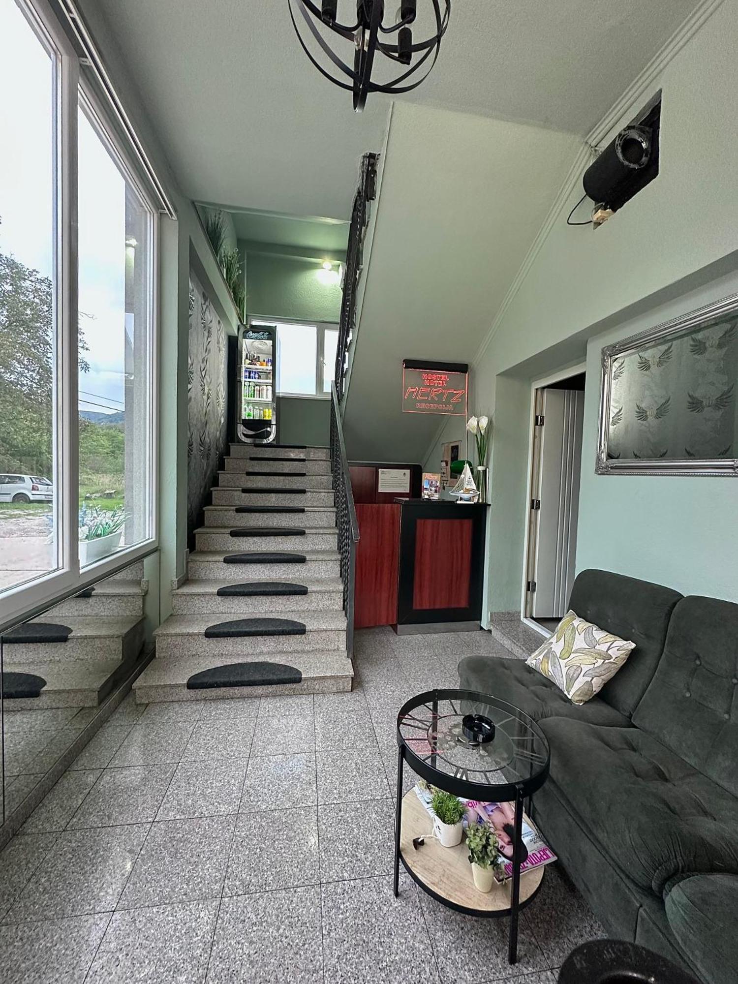 Hostel Herz Banja Luka Zewnętrze zdjęcie