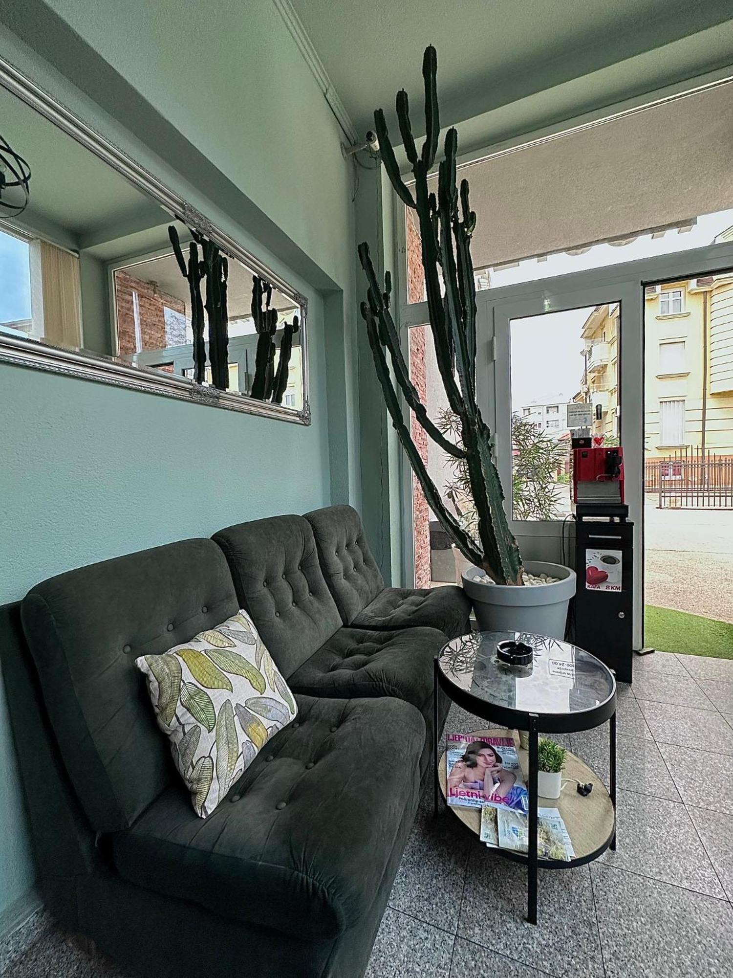 Hostel Herz Banja Luka Zewnętrze zdjęcie