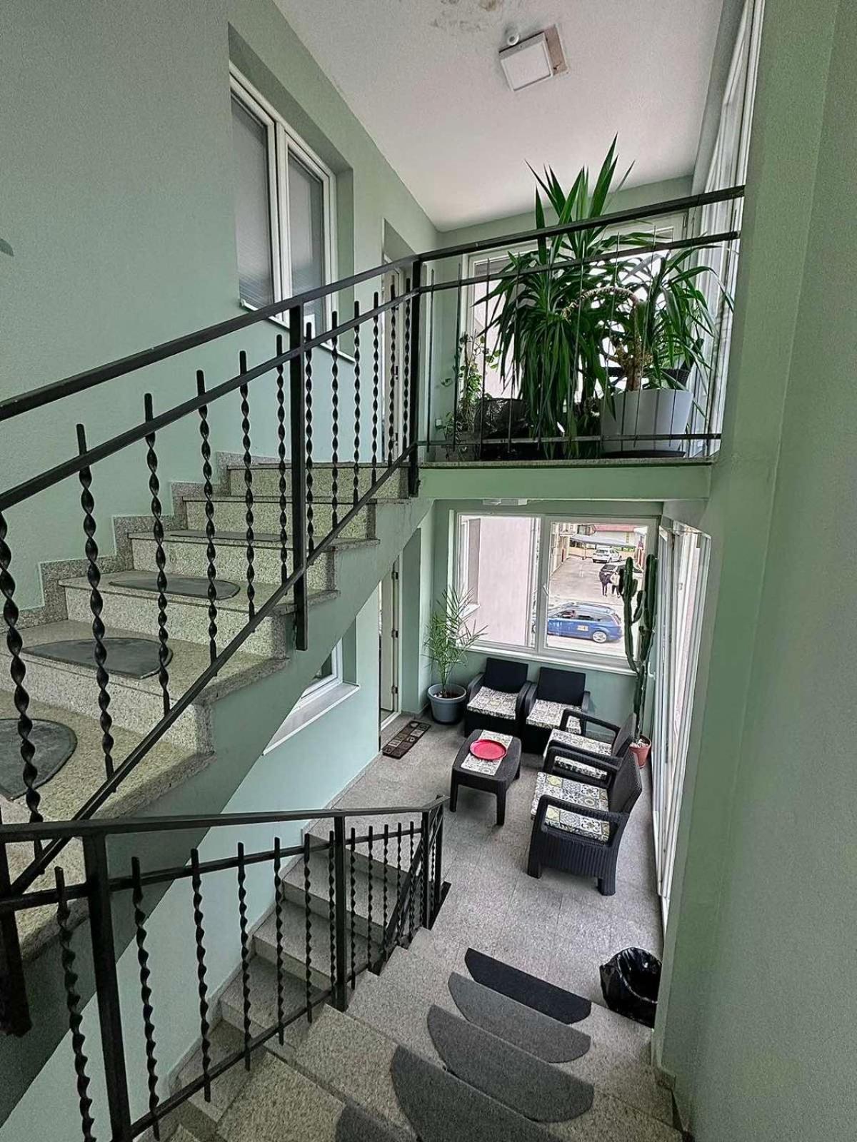 Hostel Herz Banja Luka Zewnętrze zdjęcie
