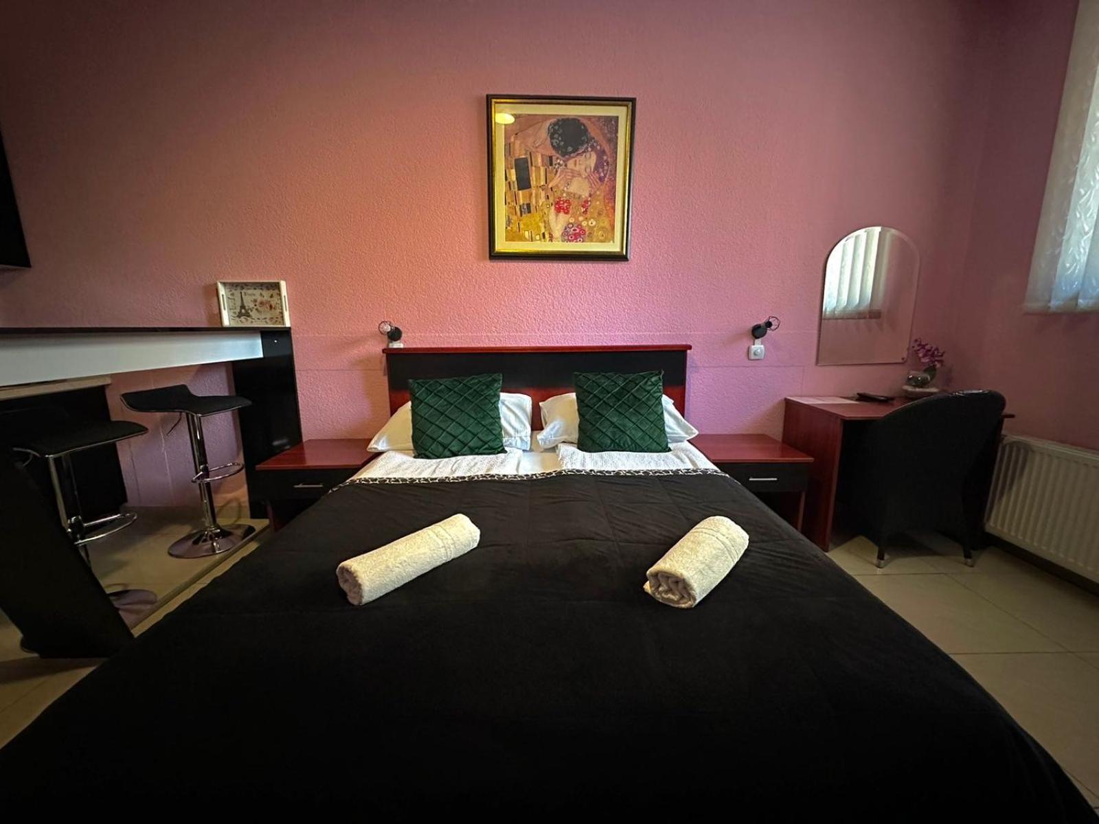 Hostel Herz Banja Luka Zewnętrze zdjęcie