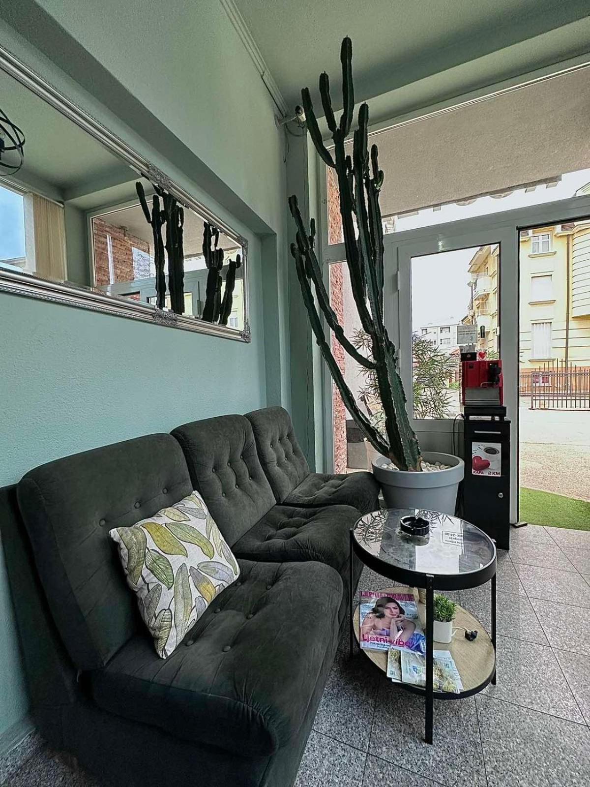 Hostel Herz Banja Luka Zewnętrze zdjęcie