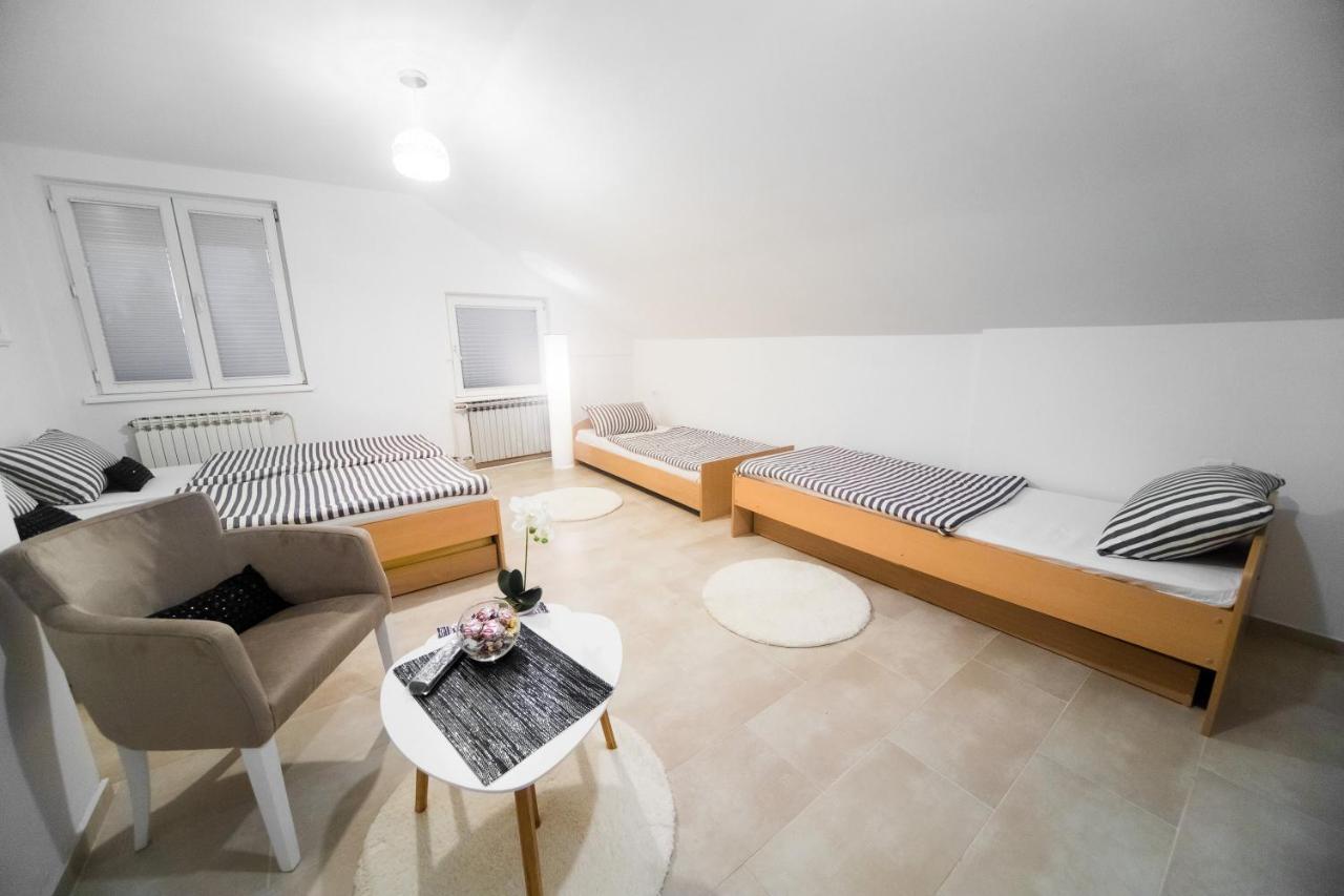 Hostel Herz Banja Luka Zewnętrze zdjęcie