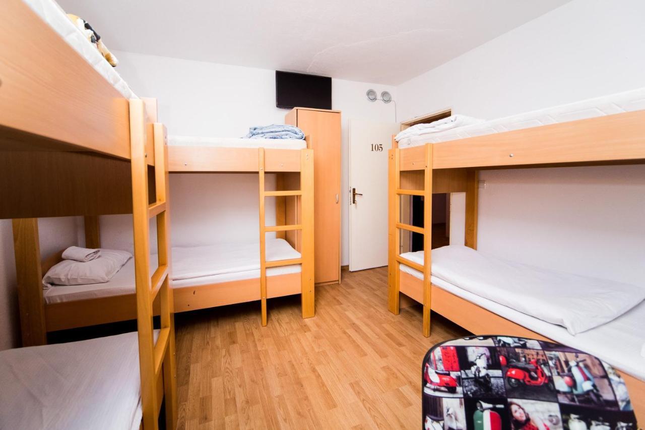 Hostel Herz Banja Luka Zewnętrze zdjęcie