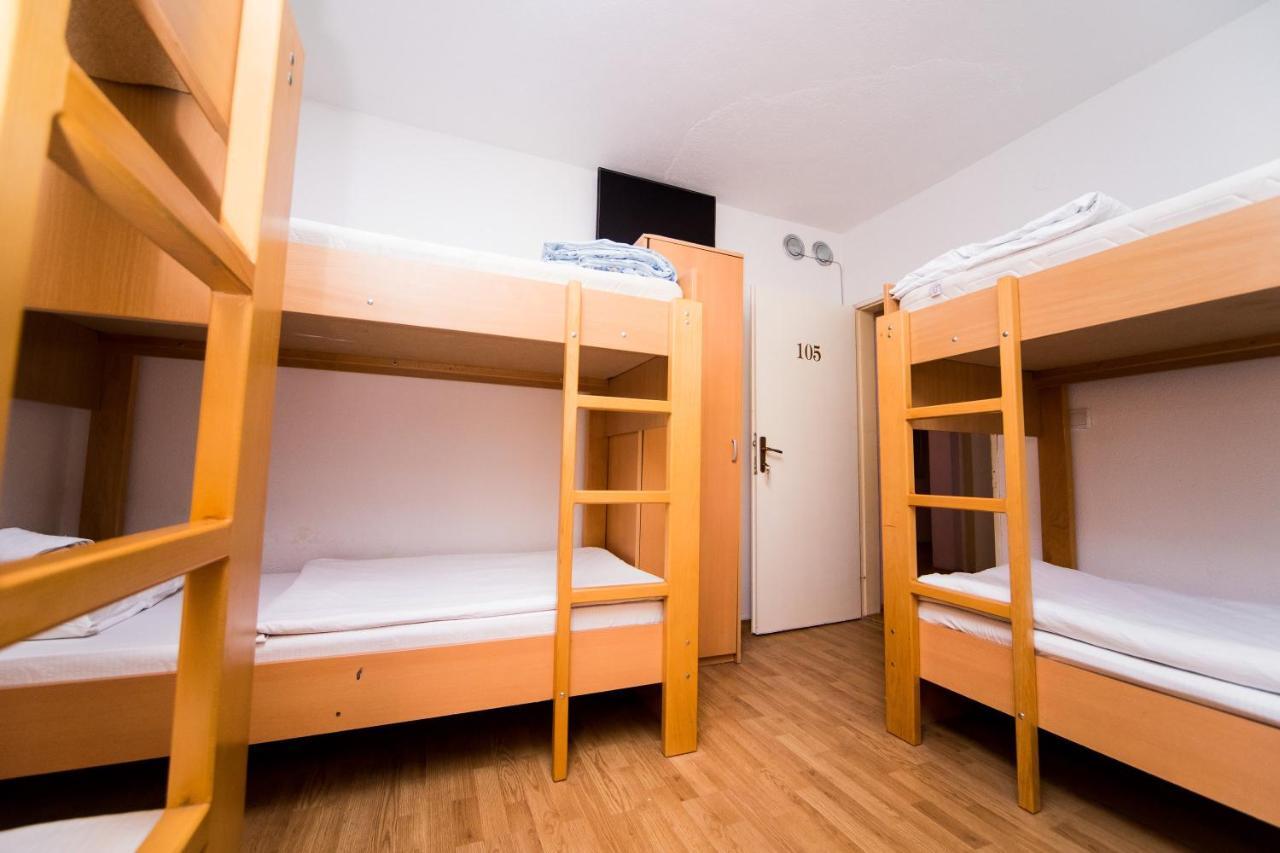 Hostel Herz Banja Luka Zewnętrze zdjęcie