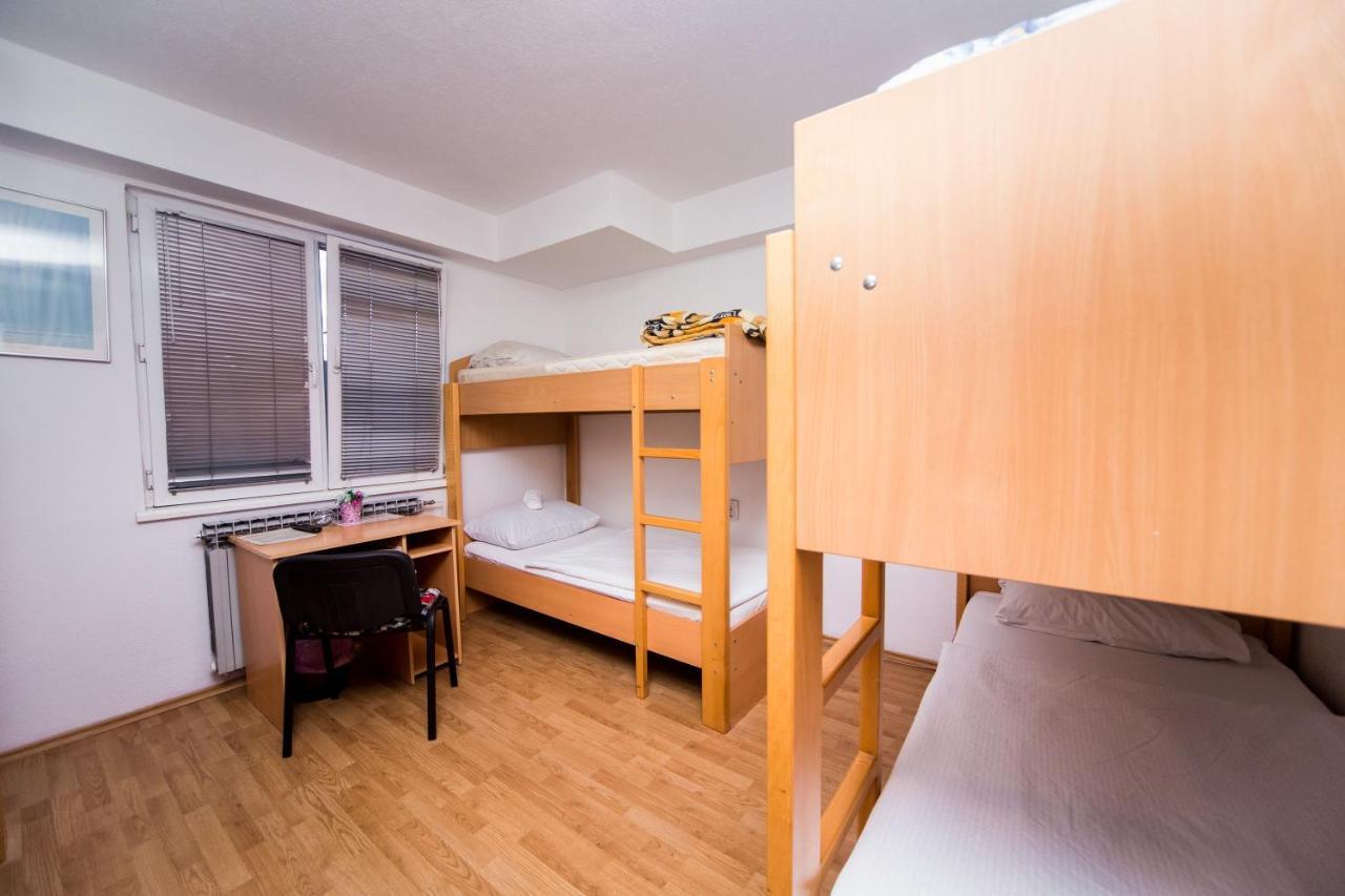 Hostel Herz Banja Luka Zewnętrze zdjęcie
