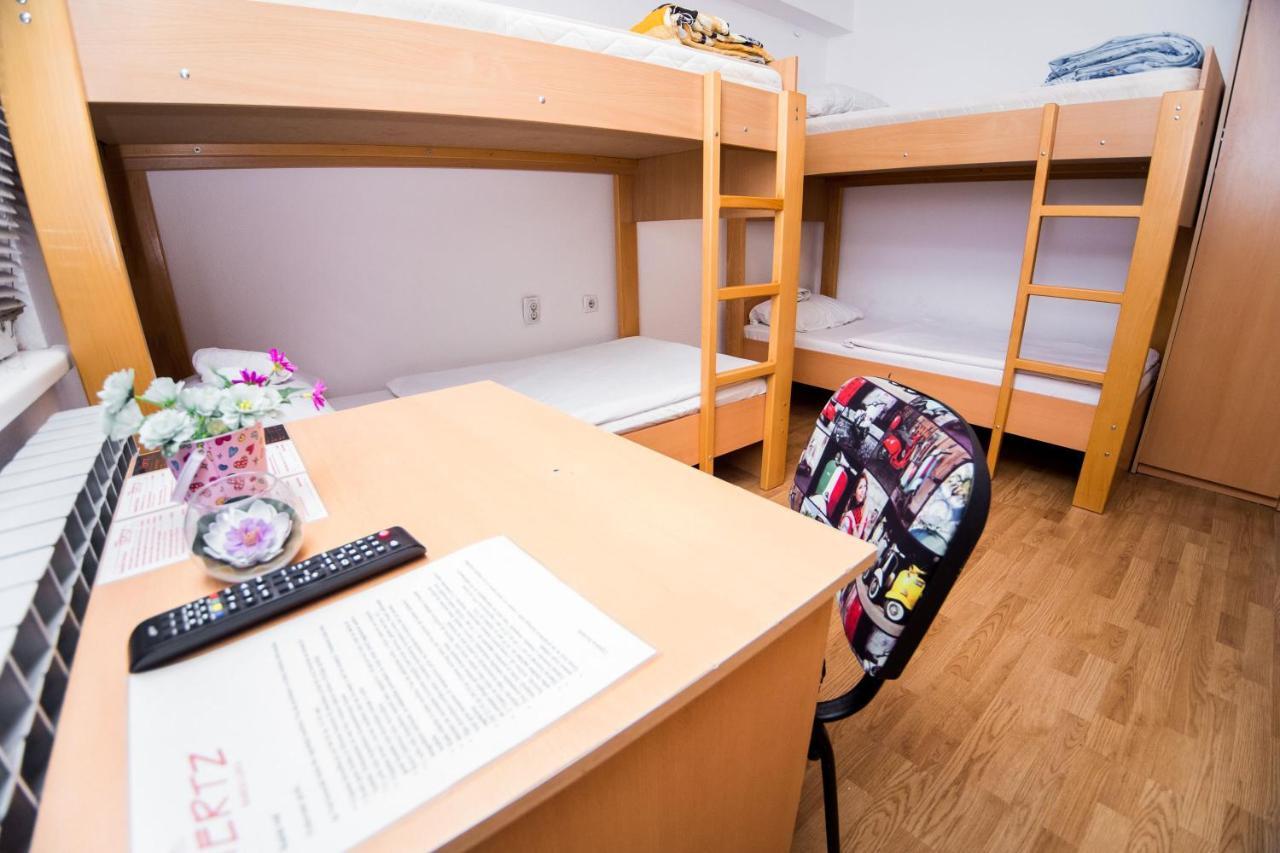Hostel Herz Banja Luka Zewnętrze zdjęcie