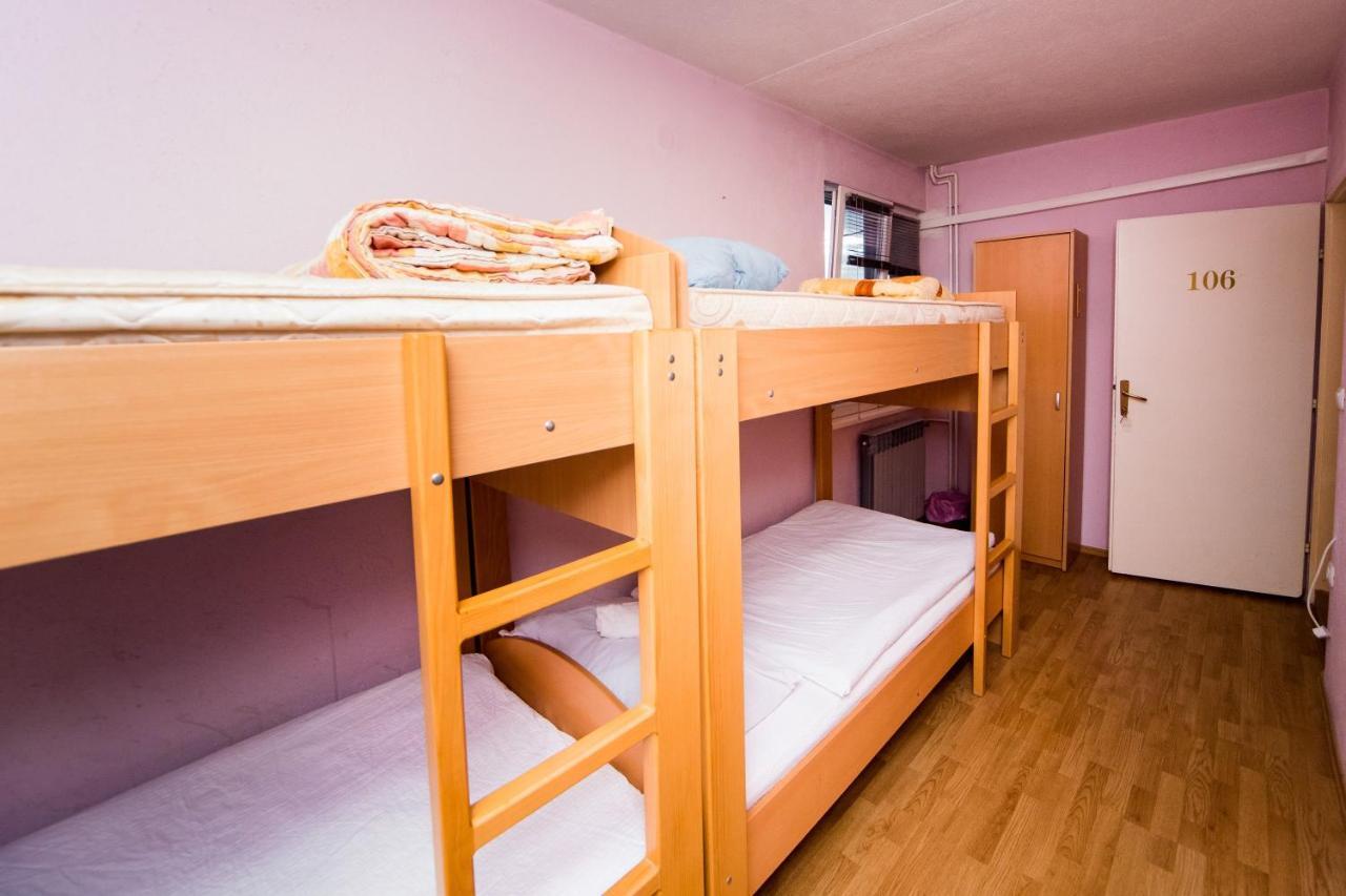 Hostel Herz Banja Luka Zewnętrze zdjęcie