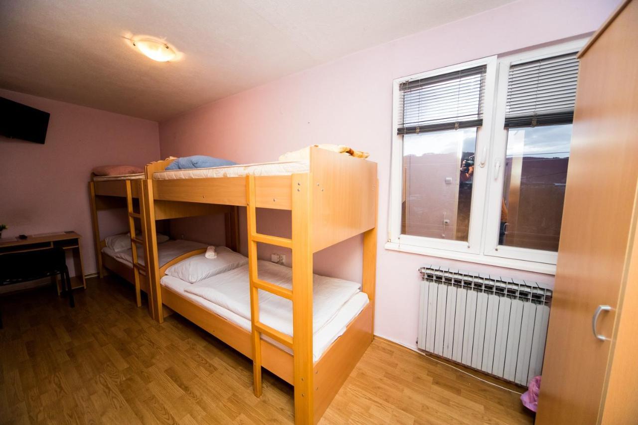 Hostel Herz Banja Luka Zewnętrze zdjęcie