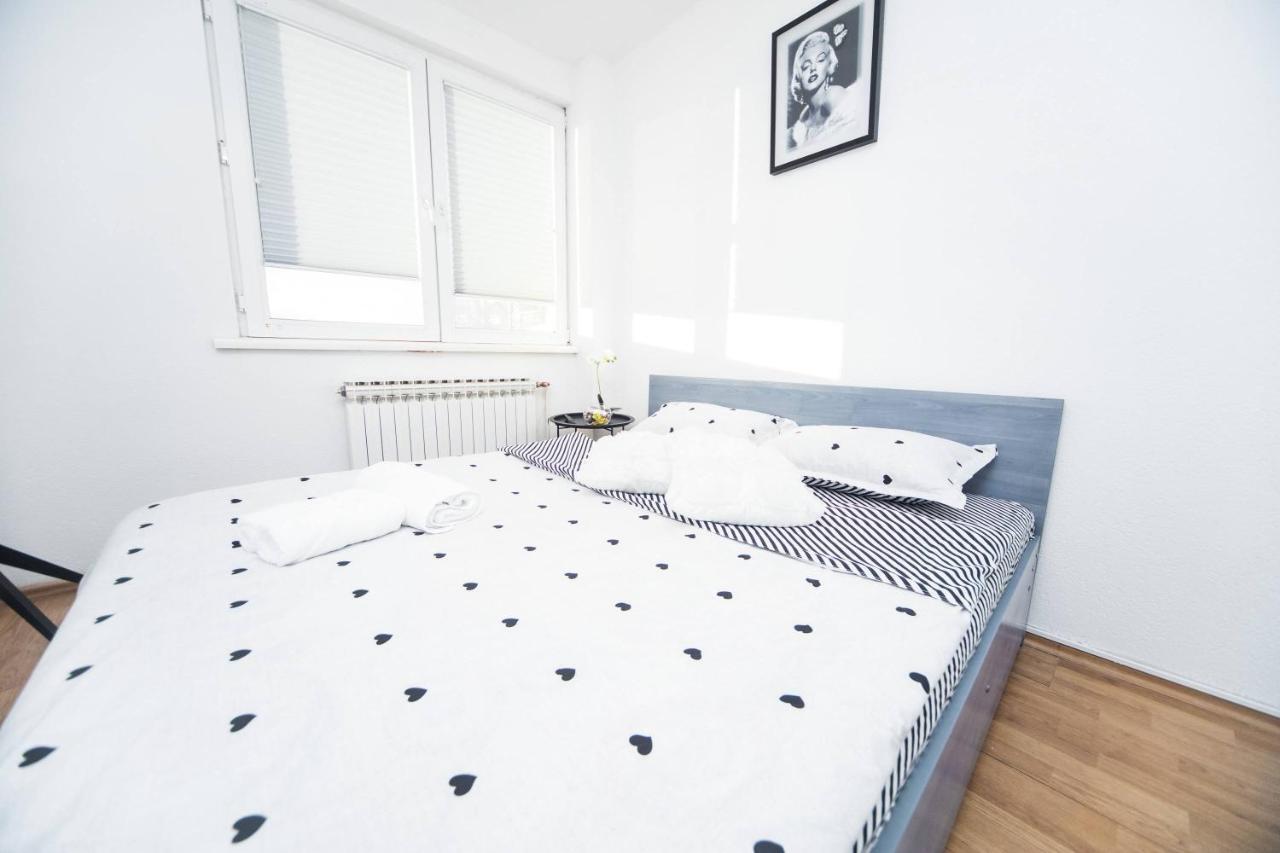 Hostel Herz Banja Luka Zewnętrze zdjęcie